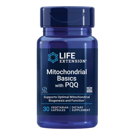 Complemente Los Fundamentos Mitocondriales De Life Extension