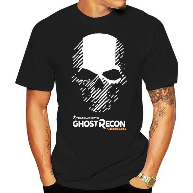 25 Game Tom Clancys Ghost Recon: Wildlands Playera Cosplay