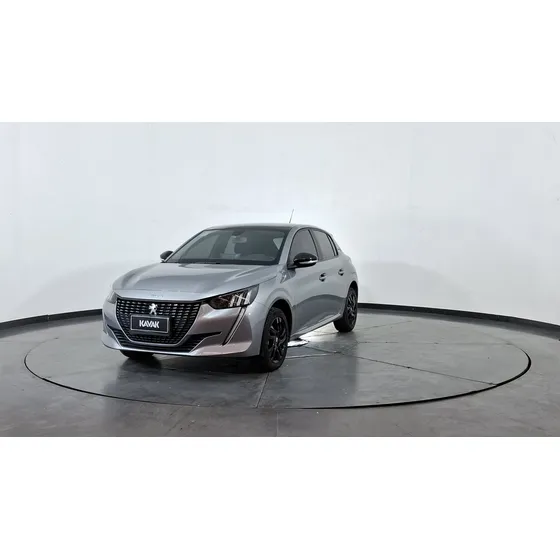 Peugeot 208 1.6l Style Tiptronic