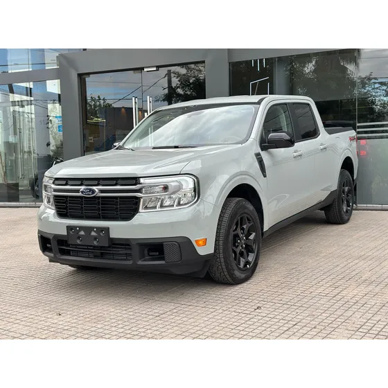 Ford Maverick 2.0 Ecoboost Cd Lariat At8 4wd
