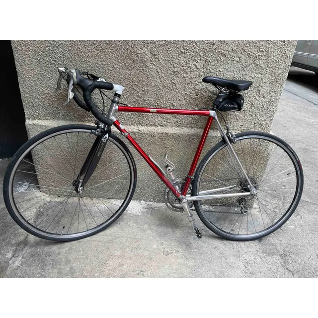 Bicicleta De Ruta Vitus 10kg