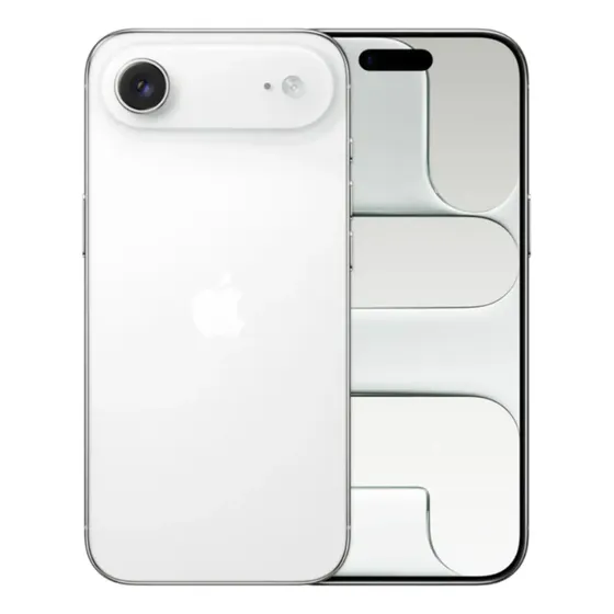 Apple Iphone 17 Air 512gb Blanco Reacondicionado (Reacondicionado)
