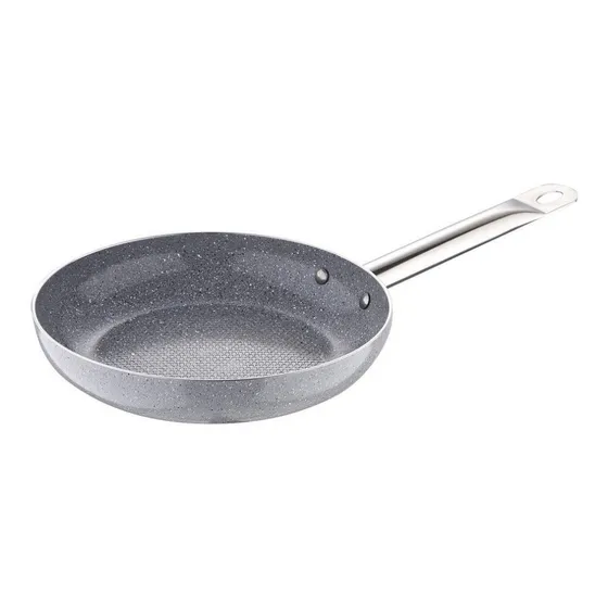 Sarten Chef 28x5.8 Aluminio Marmo Bg-1374-gy Bergner X. Xavi