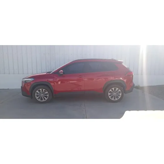 Toyota Corolla Cross 1.8 Seg Ecvt
