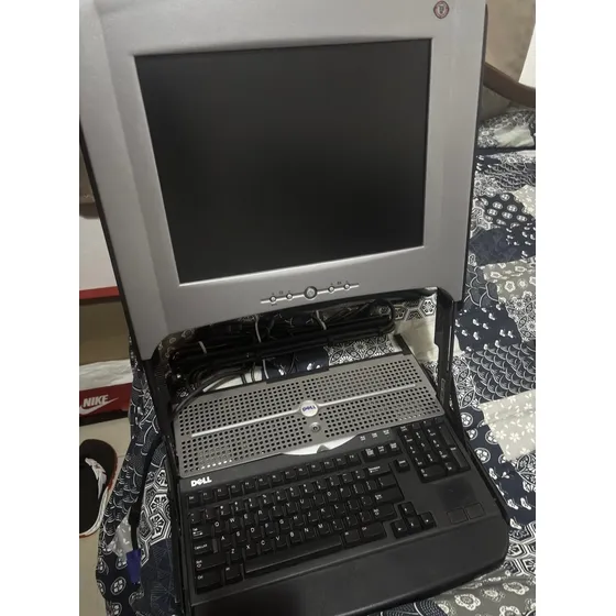 Monitor Dell Poweredge Kvm 14