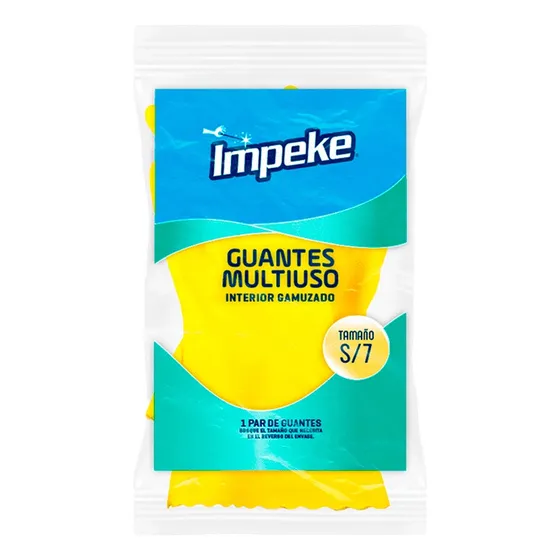 Guantes Multiuso - Impeke - Talla S
