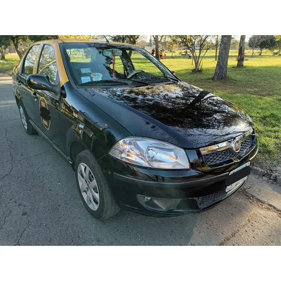 Fiat Siena 1.4 El Pack Attractive