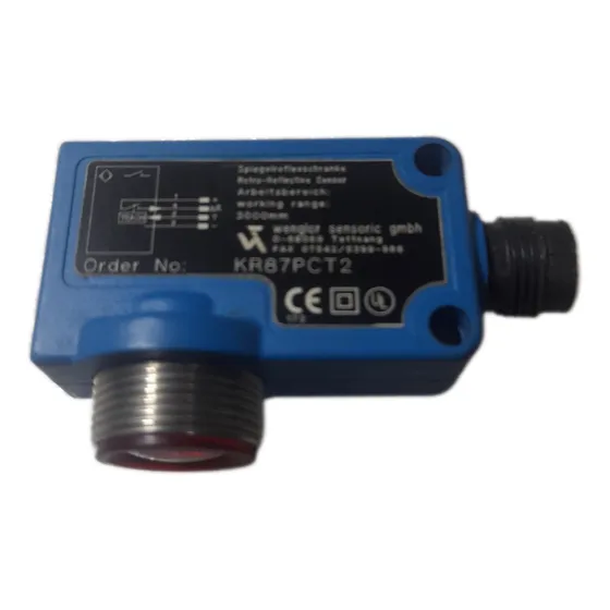 Sensor Wenglor Kr87pct2