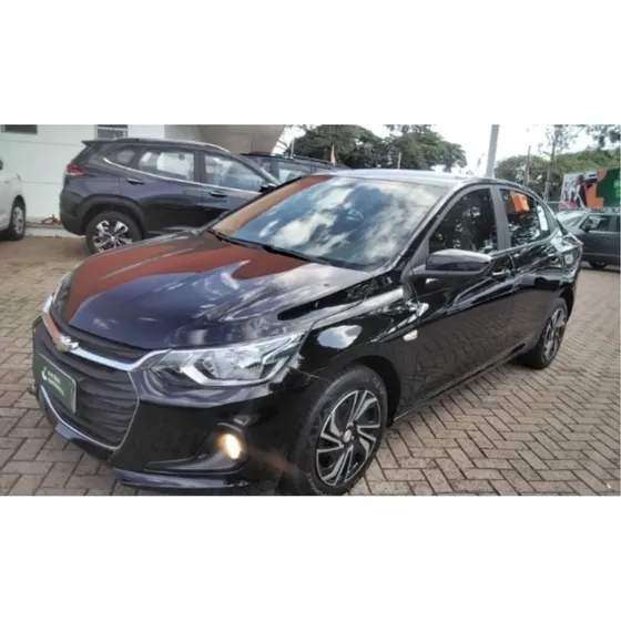 Chevrolet Onix 1.0 Flex Plus Lt Manual