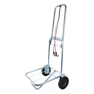 Carrinho Maleiro De MĂŁo DobrĂĄvel Bagagem Maleiro Carga 60kg Prateado Cooler Praia Maleiro Mala Carrinho Maleiro De MĂŁo DobrĂĄvel Bagagem Maleiro Carga 60kg Prateado Cooler Praia Maleiro Mala
