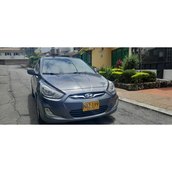 Hyundai I25 1.6