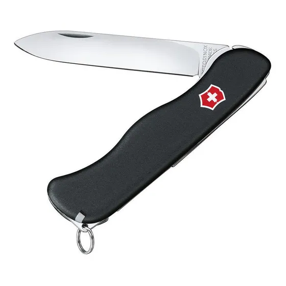 Navaja Sentinel Negro Victorinox