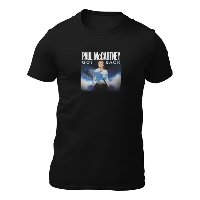 Playera De Paul Mccartney