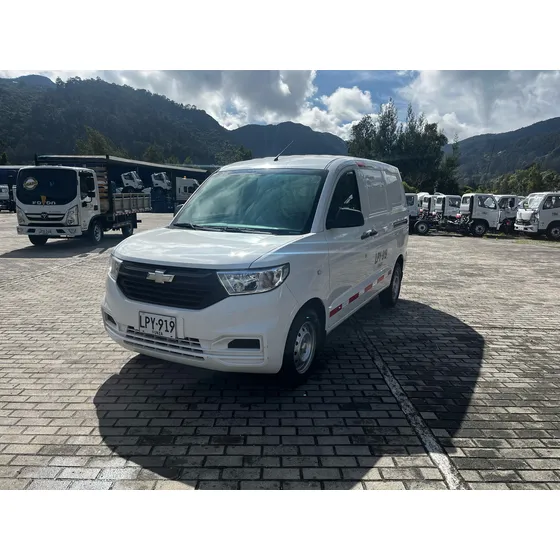 Chevrolet N400 2023