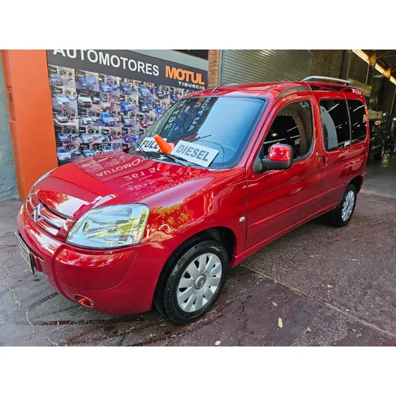 Citroën Berlingo Multispace 1.6 Xtr Hdi 92 Am18