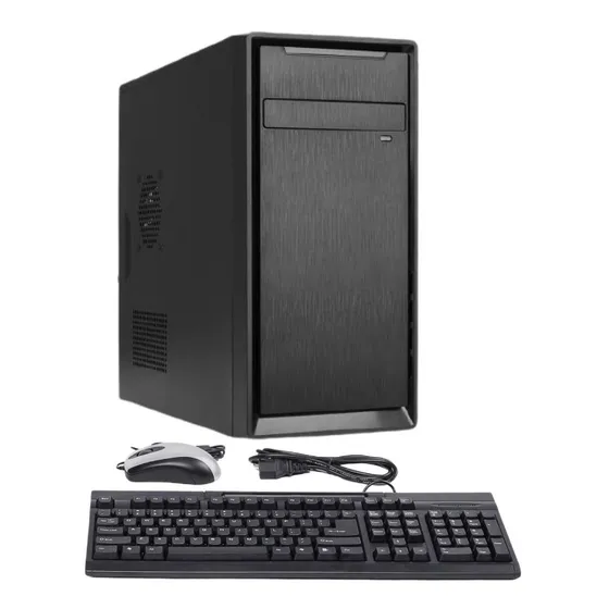 Computadora Intel Core I7 3.4ghz 8gb Ram 500gb Teclado Mouse