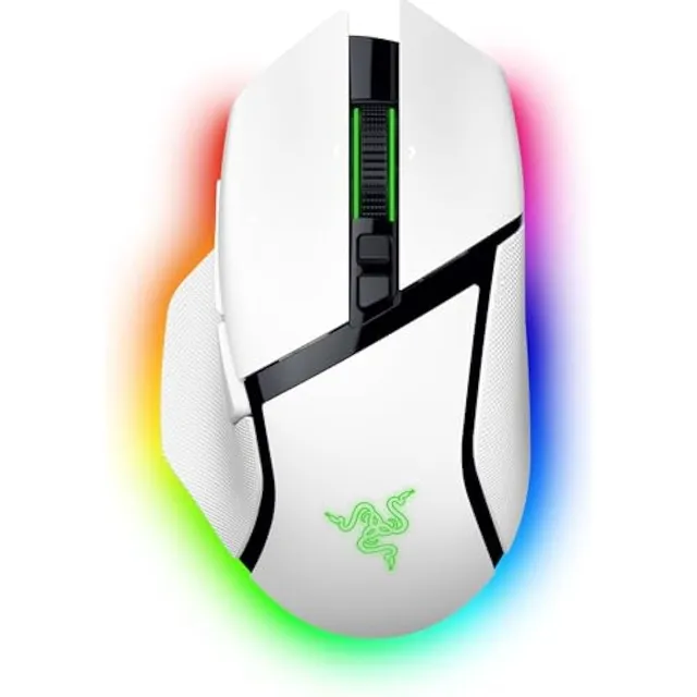 Razer Basilisk V3 Pro 35k Mouse Inalámbrico Para