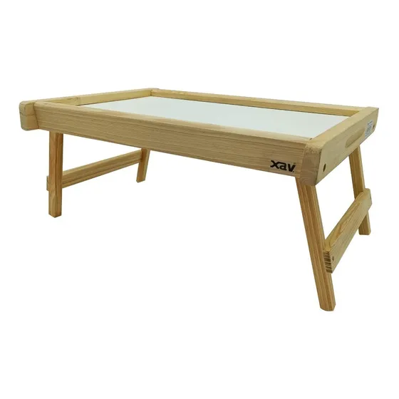 Bandeja Mesa Mesita Cama Comida Plegable Portatil Incor 9418