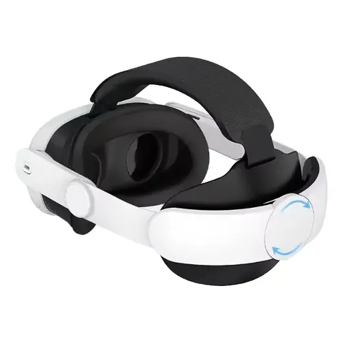 Lentes de realidad virtual Meta Quest 2 color blanco de 128GB