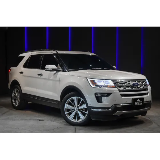 Ford Explorer Limited 2.2
