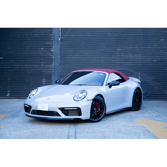 Porsche 911 2p Carrera 4s Cabriolet H6/3.0/t Pdk
