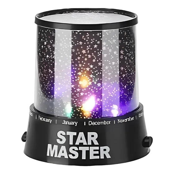 Lampara Led Rgb Plastico 11cm X 12cm Iluminacion Brillante