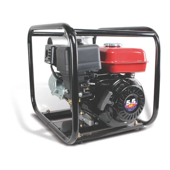 Motobomba Para Agua 2/ 5.5 Hp