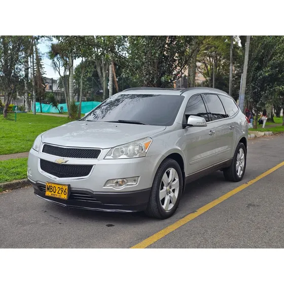 Chevrolet Traverse 3.6l