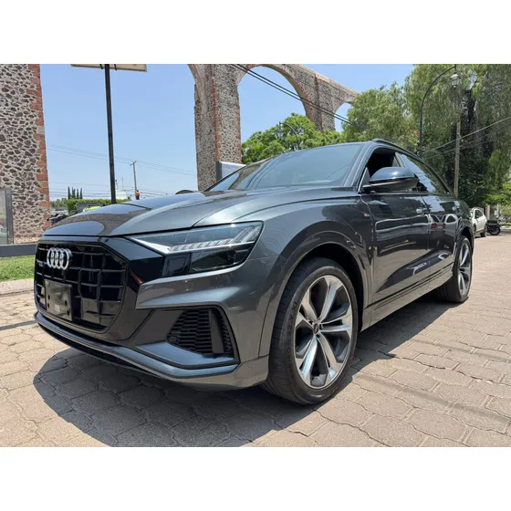 Audi Q8 3.0 55 Tfsi S-line Quattro