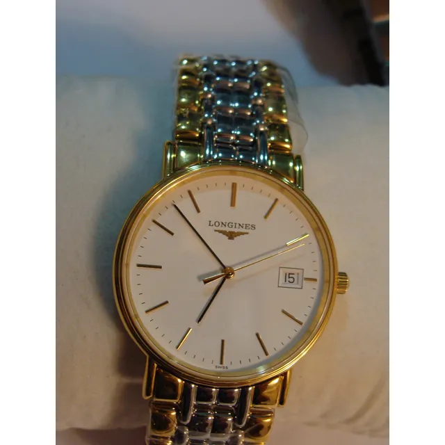 Reloj Longines Presence Rematando
