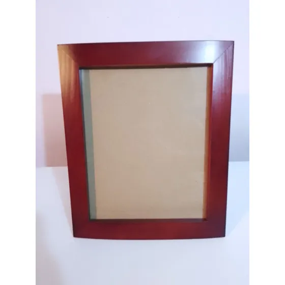Portaretratos De Madera Grande 20cm  X 25cm