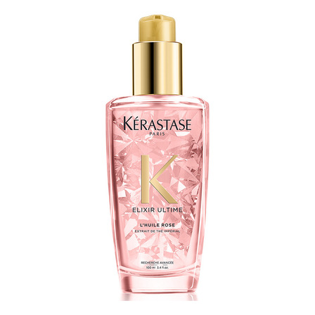 Ăleo KĂ©rastase L'Huile Rose Elixir Ultime 100ml Ăleo KĂ©rastase L'Huile Rose Elixir Ultime 100ml