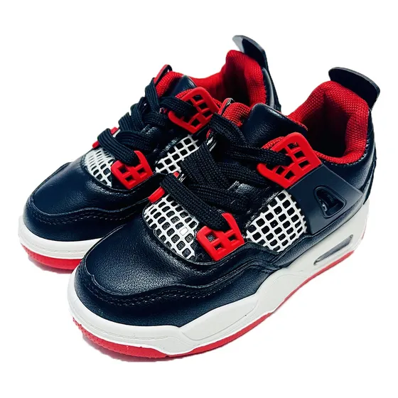 Zapatos Retro 4 Para Niños 25/30 (tienda)