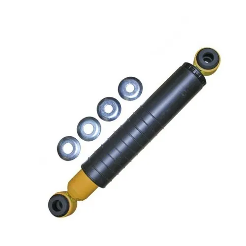 Kit 2 Amortiguador Trasero Monroe Volkswagen Camion 13180