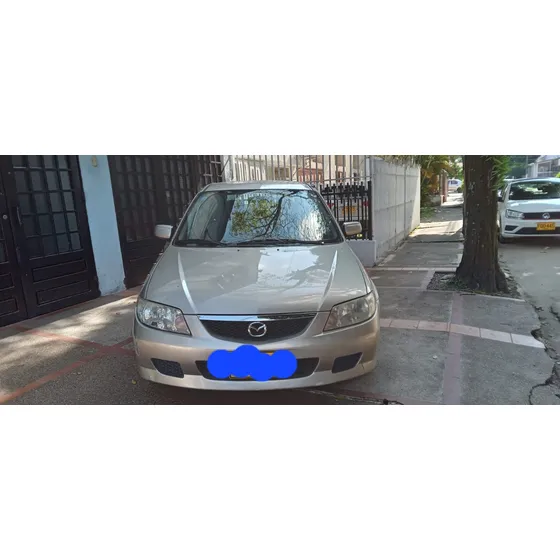 Mazda Allegro 1.3 1alh3m