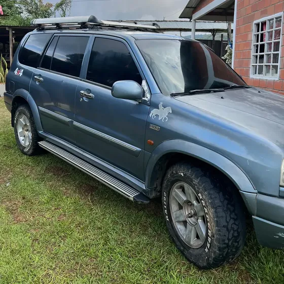 Chevrolet Grand Vitara 2005 2.7 Xl7