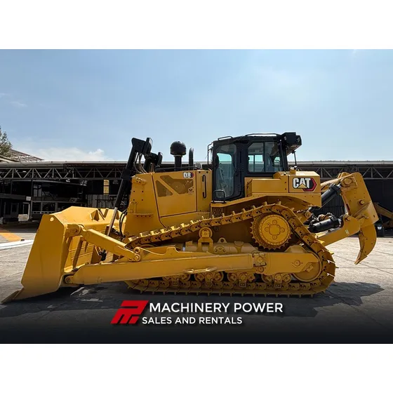 Tractor D8 Cat 2023 Eco. 309