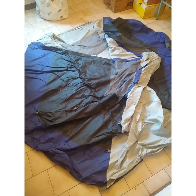 Carpa Redonda Usada