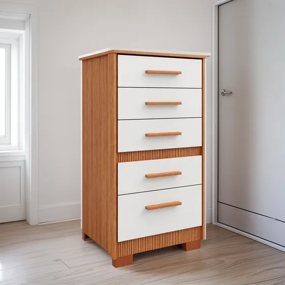 Comoda Para Bebê Batrol Primacy Gaveta Espaçosa Premium