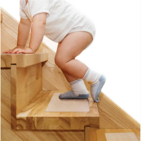 Antideslizante Para Peldaños Escaleras Pisos Baños 15 Piezas