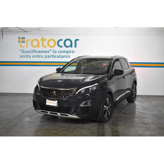 Peugeot 3008 1.6 Gt Line Thp At