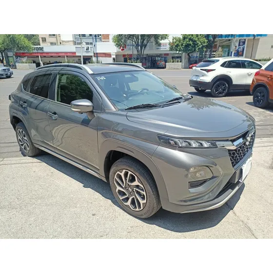Suzuki S-cross 1.5 Boostergreen Glx At