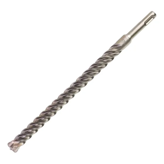 Mecha 8x260mm 5/16 Para Concreto Sds/plus