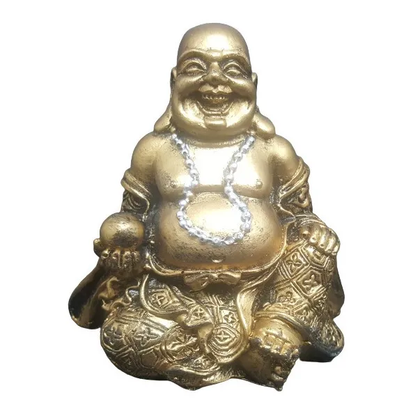Figura De Buda Sentado Mod. B002