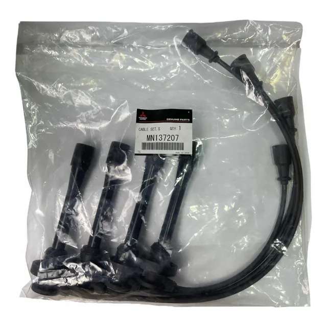 Cable Bujía Mitsubishi Panel L300 2013/2015 Doble Bobina