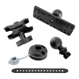 Soporte Para Kayak Mount Base Series Spherical Fish Striker Soporte Para Kayak Mount Base Series Spherical Fish Striker