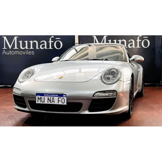 Porsche 911 Carrera S