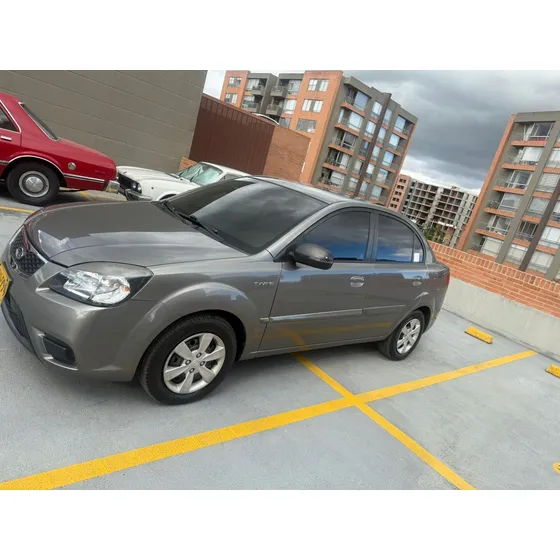 Kia Rio Xcite 1.6