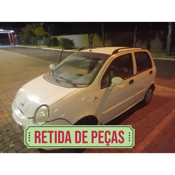Chery Qq 1.1 16v 5p