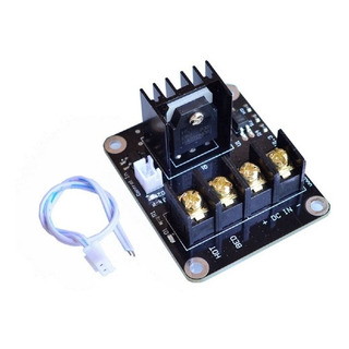 Modulo Mosfet Mesa Extrusor Hotbed Hotend Impressora 3d Modulo Mosfet Mesa Extrusor Hotbed Hotend Impressora 3d